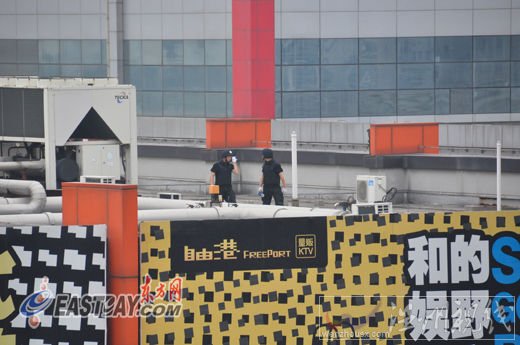 上海嘉定大潤發(fā)超市發(fā)生爆炸 警方3小時破案