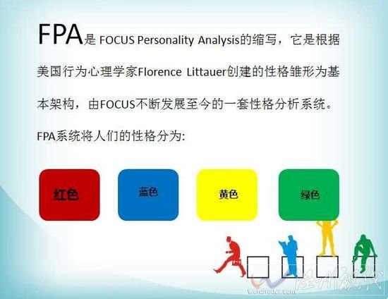 樂嘉公司培訓(xùn)課件上對于FPA的解釋。