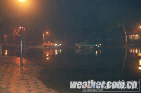 河北強(qiáng)降水序幕昨夜拉開(kāi)