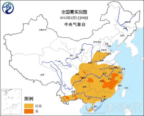 近期冷空氣活動(dòng)頻繁 強(qiáng)度加強(qiáng)