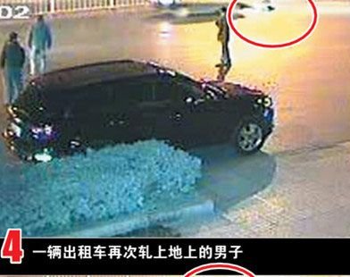 河北石家莊一男子遭兩車碾軋身亡 42車路過(guò)無(wú)一相助