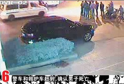 河北石家莊一男子遭兩車碾軋身亡 42車路過(guò)無(wú)一相助