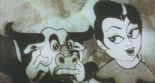 經(jīng)典動畫片介紹