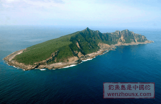 中國(guó)釣魚(yú)島