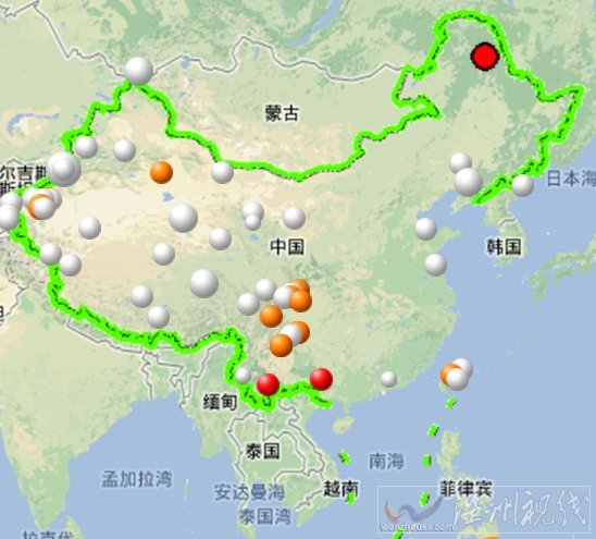 內(nèi)蒙古地震