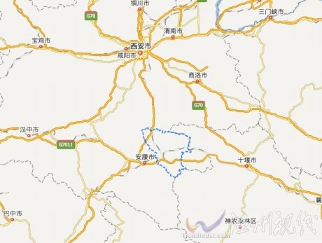 旬陽(yáng)客車(chē)墜崖事件