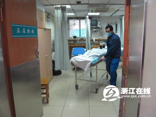 杭州大廈命案