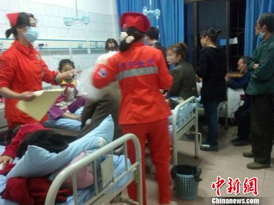四川資陽142名學(xué)生出現(xiàn)發(fā)熱、腹瀉等流感癥狀