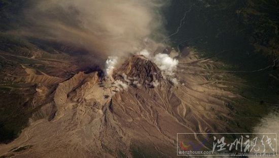 希韋盧奇火山噴發(fā)