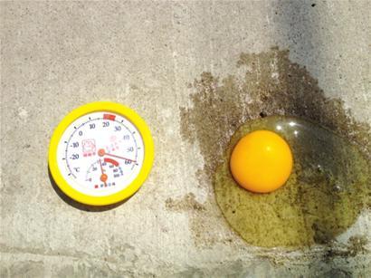 史上最熱！上海以40.6℃改寫百年最高溫歷史