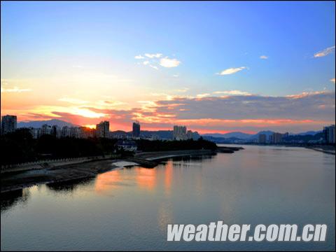 福建本周持續(xù)高溫 福州8月迎來最高溫39.8℃