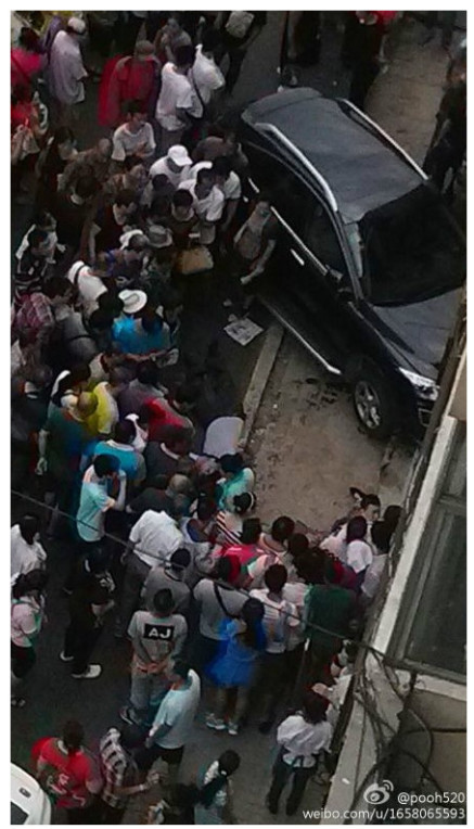 長春吉林大路車禍現(xiàn)場(chǎng)圖片