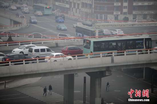 天津機(jī)動(dòng)車霧霾限號(hào)