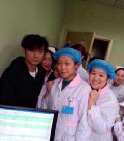 文章馬伊琍離婚傳聞被破，文章去看奶奶不是和馬伊琍辦離婚手續(xù)