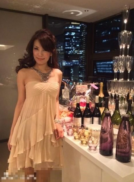 42歲美女外婆 井上和子又是一個(gè)不老仙妻