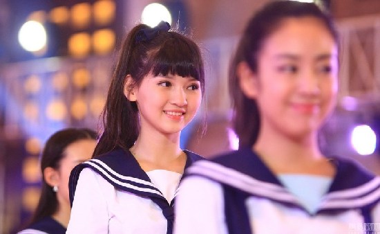 長沙國民?；ù筚?48位校花齊聚長沙角逐50萬獎金