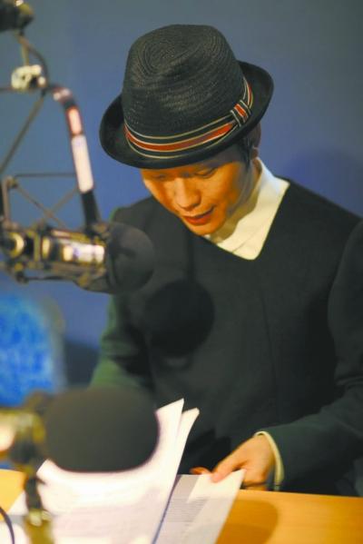 李玉剛否認(rèn)出家炒作