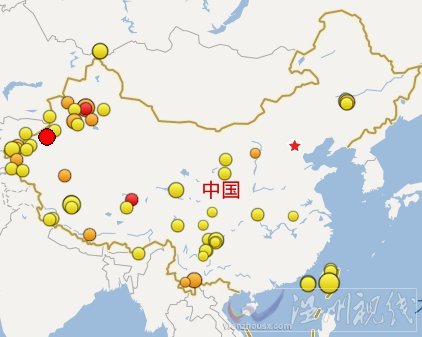 江蘇2.3級有感地震國家臺沒有發(fā)布