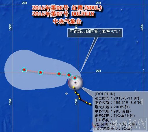臺風(fēng)白海豚