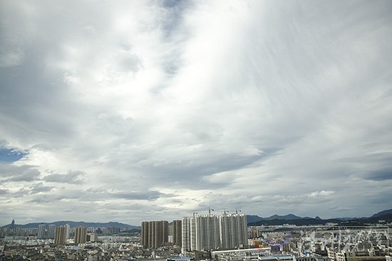 臺(tái)風(fēng)燦鴻去哪了