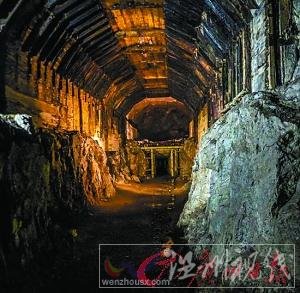波蘭境內(nèi)發(fā)現(xiàn)納粹金火車(chē)