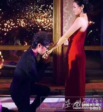 章子怡和汪峰什么時(shí)候領(lǐng)結(jié)婚證