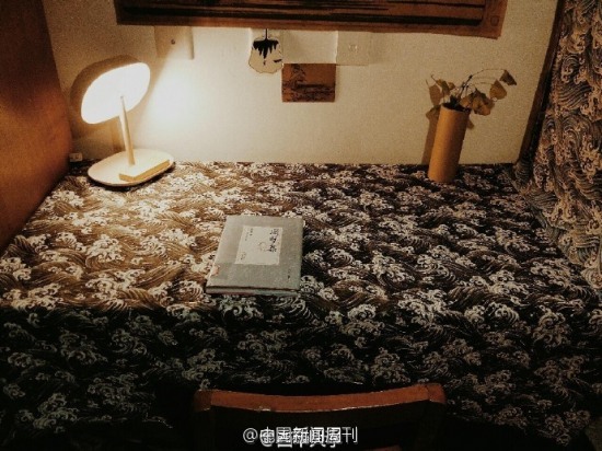 妹子打造和風(fēng)寢室