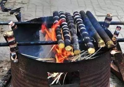 火烤甘蔗震驚全國(guó)