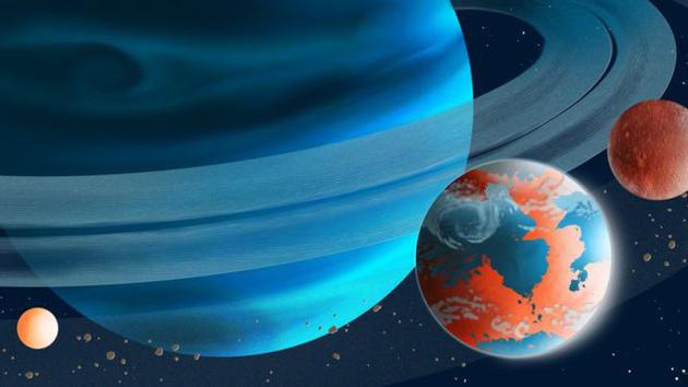系外衛(wèi)星神秘生命