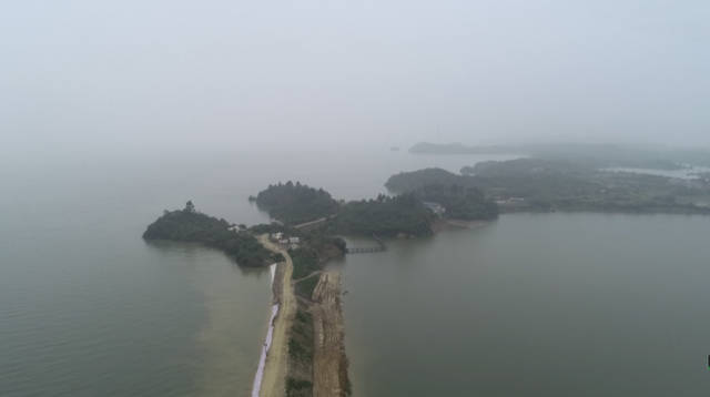 鄱陽湖預(yù)計將發(fā)生流域性大洪水