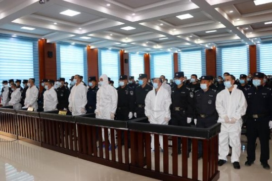 內(nèi)蒙古致22死重大安全事故多人獲刑