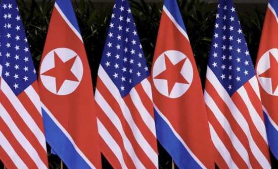 美國(guó)稱對(duì)朝鮮沒有敵意